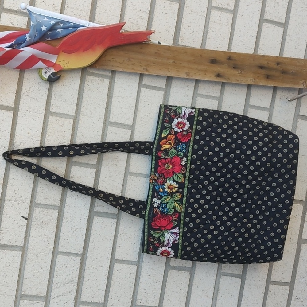 Vera Bradley Pocketbook